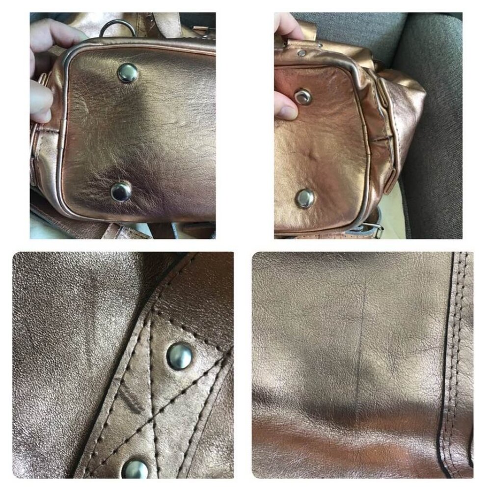 Nena & Co Full size CDB Rose Gold - Picture 6 of 7